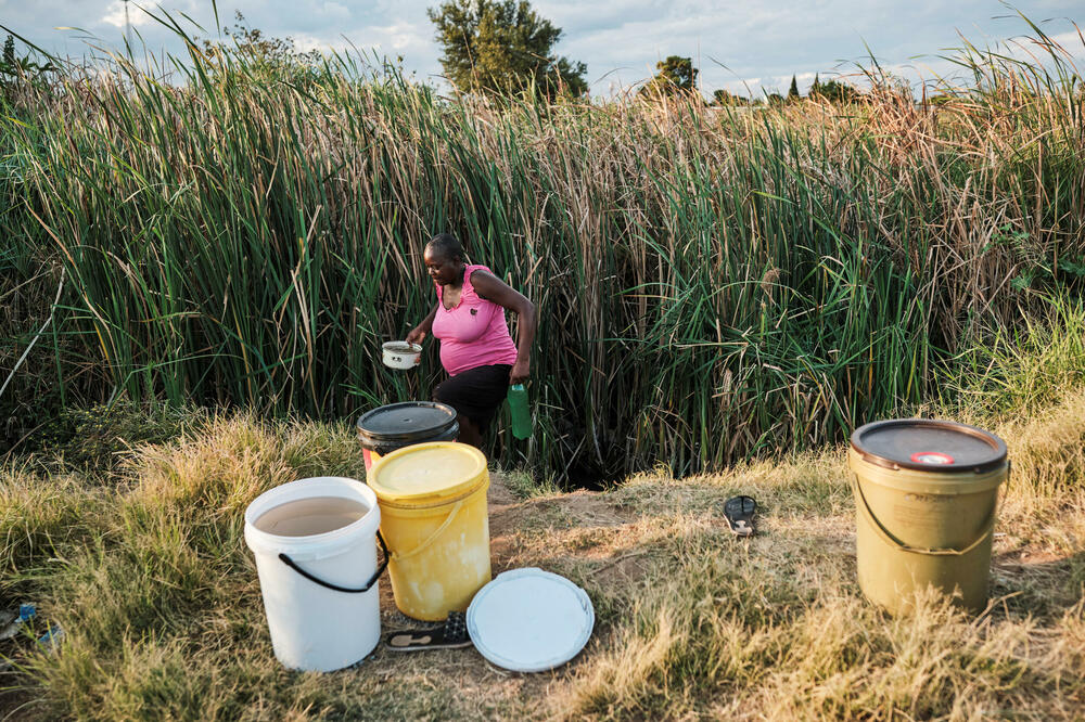 Detalj iz Zimbabvea, Foto: Reuters