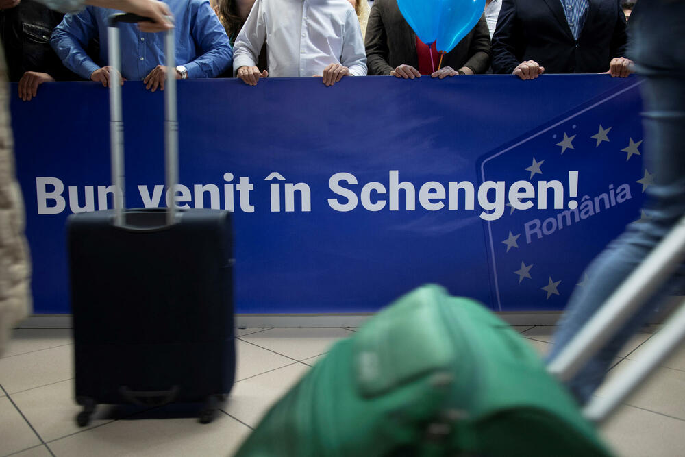 schengen zone