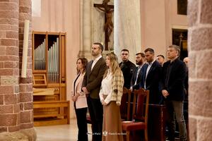 Spajić prisustvovao uskršnoj misi u katedrali Svetog Tripuna: Kada...