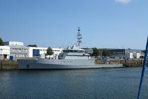 Francuzi grade brodove za crnogorsku Mornaricu?