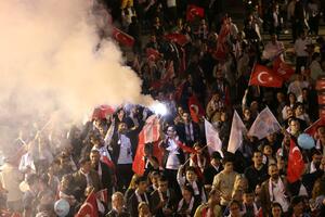 Opozicioni gradonačelnik Ankare proglasio pobjedu na lokalnim...