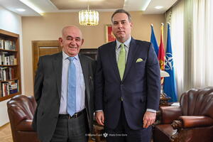 Ambasador: Grčka će nastaviti da bude prijatelj i partner Crnoj...