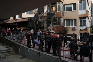 Najmanje 29 osoba stradalo u požaru u Istanbulu