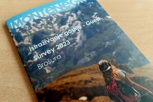 Anketa IPSOS-a: Boravak u Crnoj Gori 96,6 odsto turista ocjenjuje...