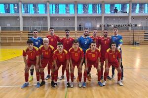Novi poraz crnogorske futsal selekcije