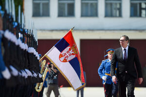 Srbija jača vojnu saradnju sa Francuskom