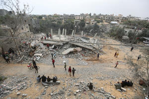 BLOG Poslije šest mjeseci rata u Gazi, šef agencije UN zahtijeva...
