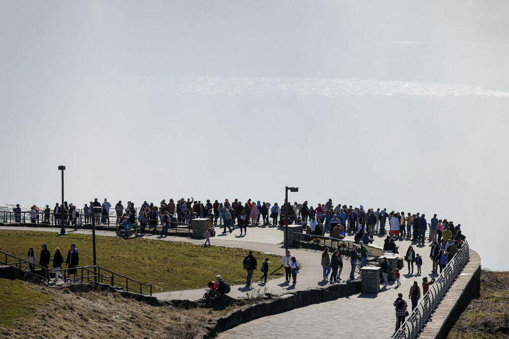 U iščekivanju pomračenja, Foto: Reuters