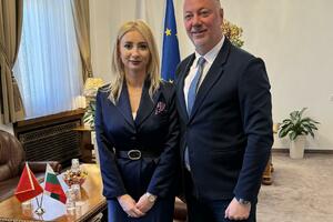 "Bugarska spremna da pruži ekspertsku pomoć Crnoj Gori na putu ka...