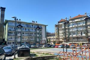 Stanari zgrade u Pljevljima predali Vranešu peticiju: Dosta je...
