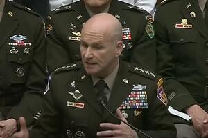 Američki general: Izdržljivost ukrajinskih vojnika uskoro neće...