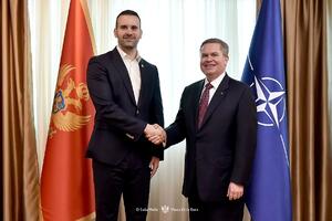 Brej: Crna Gora primjer ostalima i pouzdan partner NATO-a u regionu