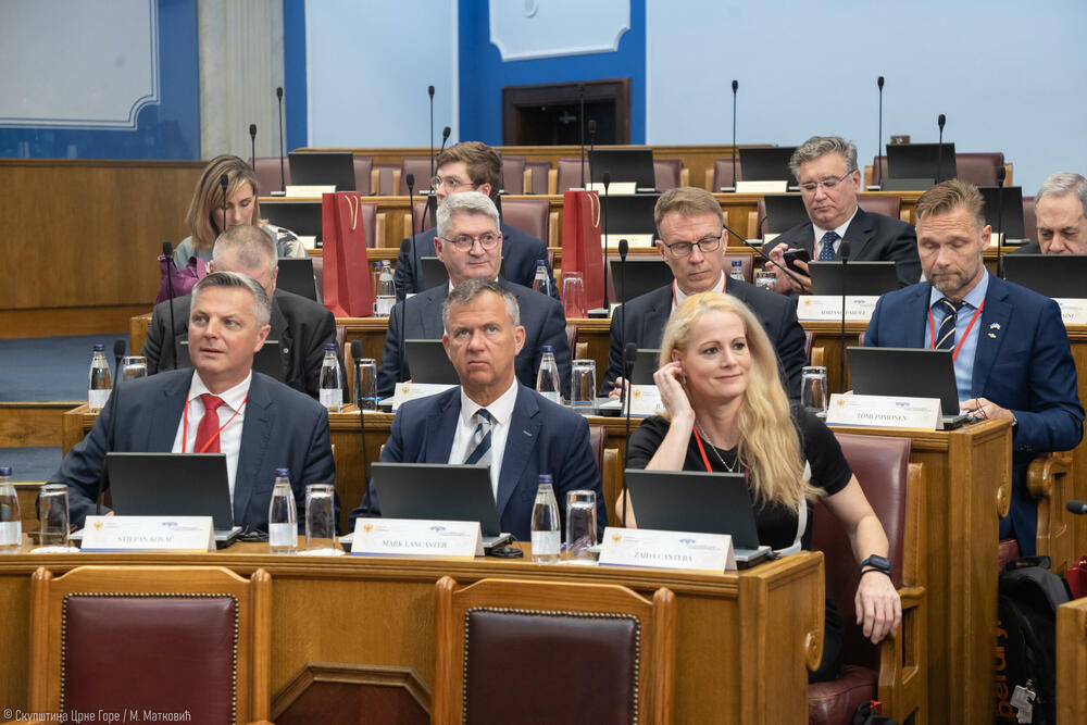parlamentarna skupština NATO