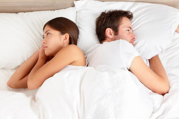 Nezgodno: Šta ako je partner loš u krevetu?