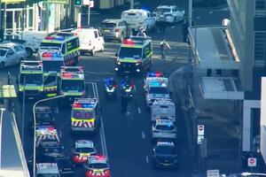 Australija: Šest osoba ubijeno u tržnom centru, osumnjičeni upucan