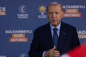 Erdogan papi Franju: Čovječanstvo da ne dopusti dalje kršenje...