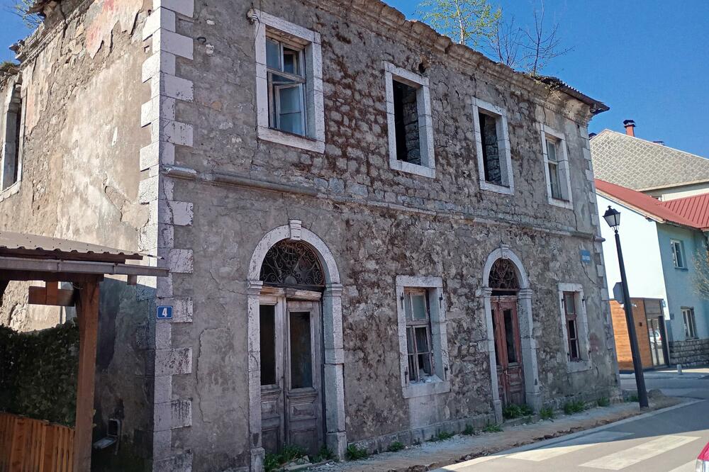 Kuća Marića u Kolašinu, Foto: Dragana Šćepanović