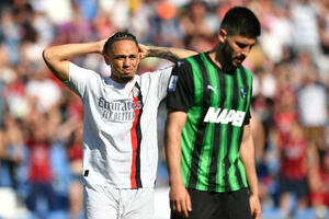 Milan gubio 2:0 i 3:1, Žiru promašio zicer za pobjedu
