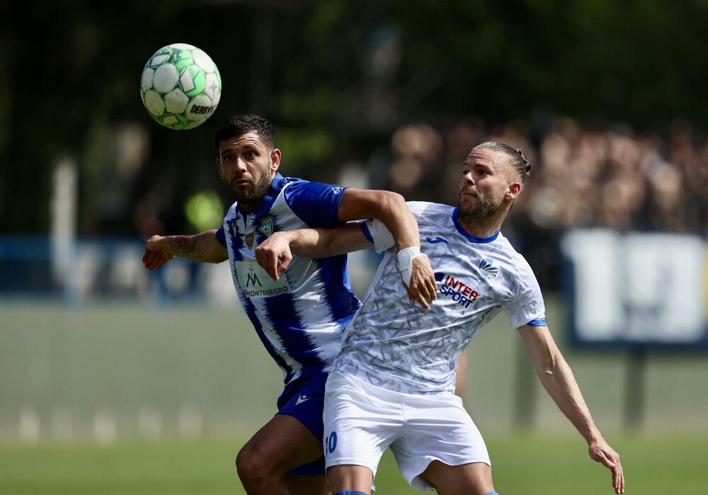 <p>Ekipa Miljana Radovića izgubila u Tivtu od Arsenala - 1:0</p>