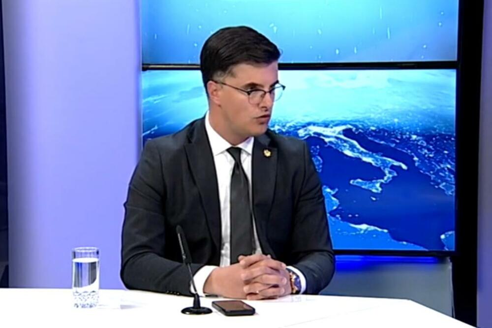 Šaranović, Foto: TV Vijesti