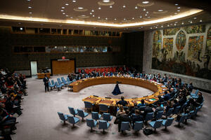Iran i Izrael se u Savjetu bezbjednosti UN uzajamno optuživali da...