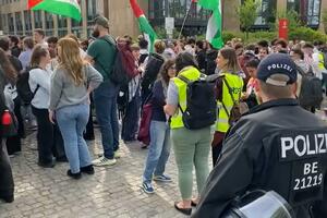 Kako je zabranjen "Palestinski kongres" u Berlinu