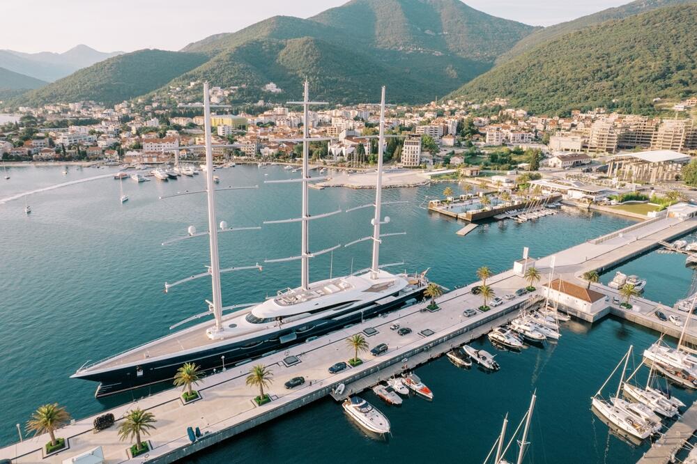 Porto Montenegro, Montenegro Tourism