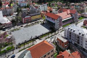 Nanovo rade Dom kulture i glavni gradski trg u Pljevljima