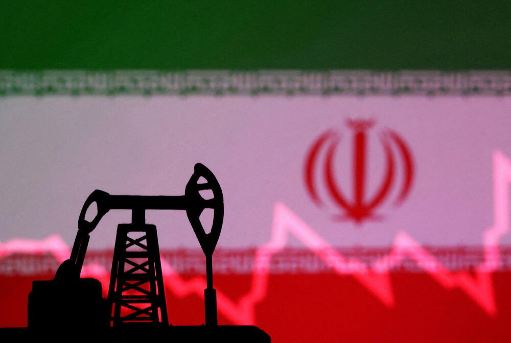 Izvoz nafte je žila kucavica iranske ekonomije
