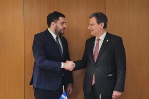 Martinović: Grčka može pomoći Crnoj Gori u efikasnijem upravljanju...