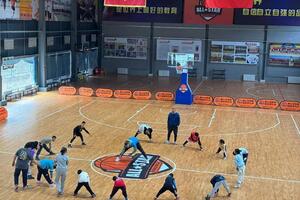 Crnogorska škola košarke i u Kini