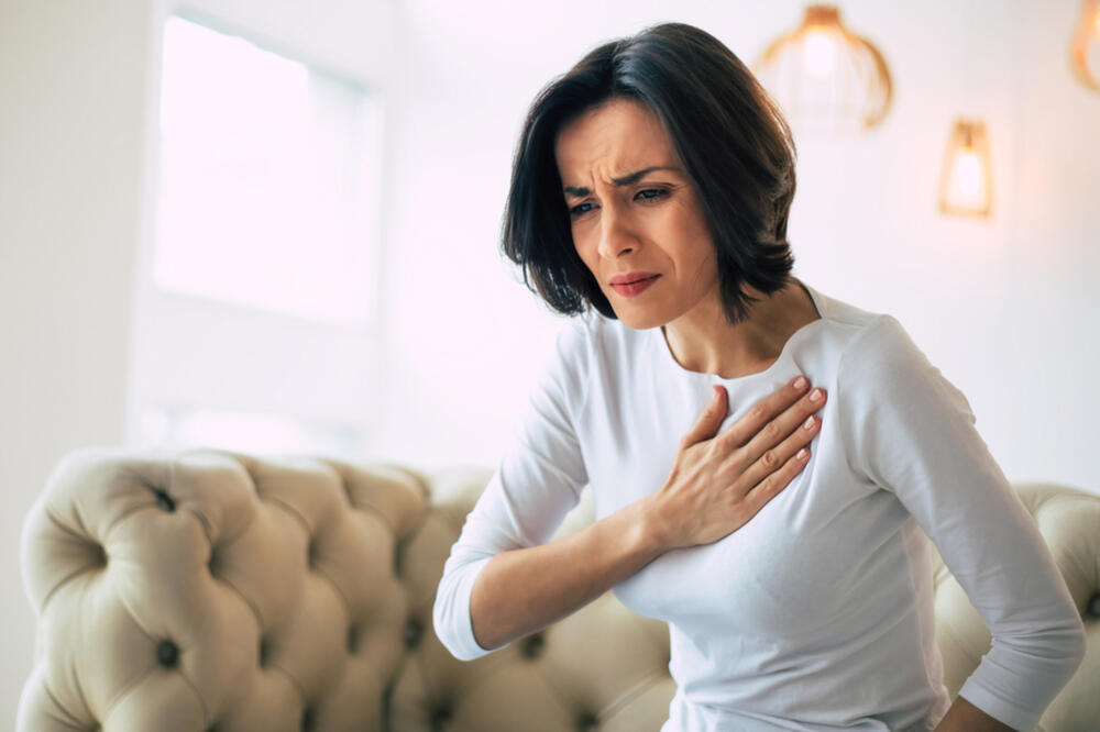 Ovaj čest simptom može da ukazuje na srčane bolesti: Ne ignorišite...