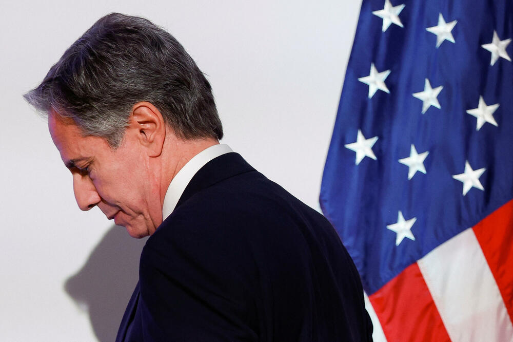 Američki državni sekretar Entoni Blinken, Foto: Reuters