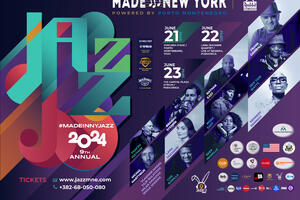 Svjetski i regionalni džez virtuozi na Made in New York Jazz...