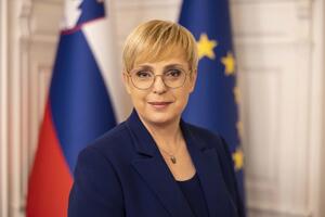Predsjednica Slovenije Nataša Pirc Musar naredne sedmice u Crnoj...