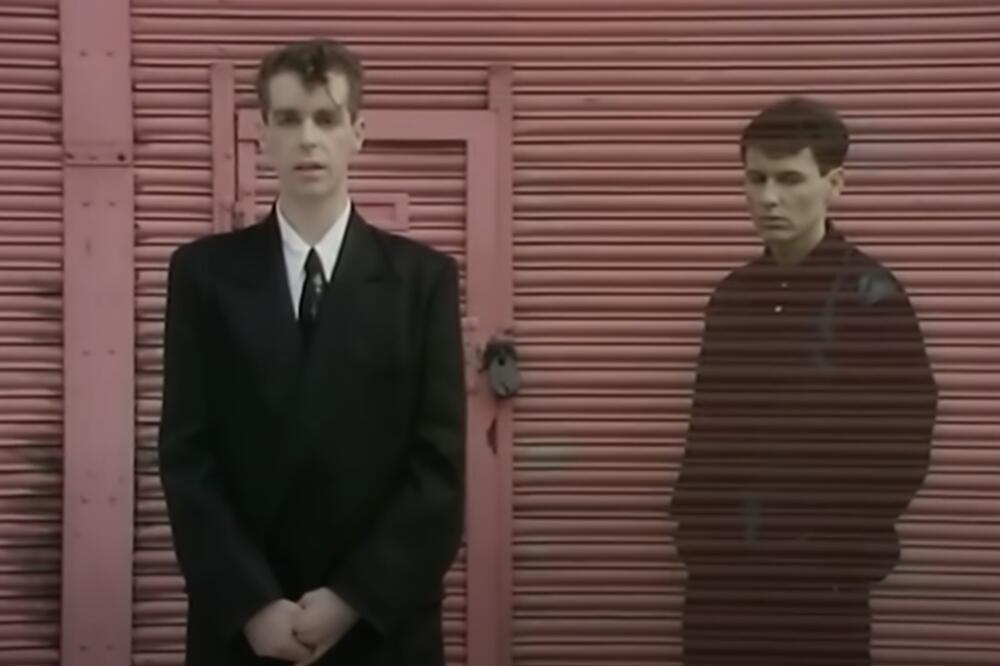 Pet Shop Boys, Foto: Printscreen YouTube