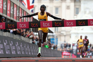 Četiri maratonke u Londonu brže od rekorda, najbrža olimpijska...