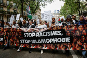 U Parizu protest protiv rasizma, islamofobije i policijskog nasilja