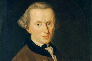 Imanuel Kant: „Zvjezdano nebo iznad mene i moralni zakon u meni“