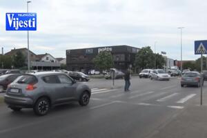 Vještak: Razlog sve češćih udesa na Bulevaru Josipa Broza Tita...