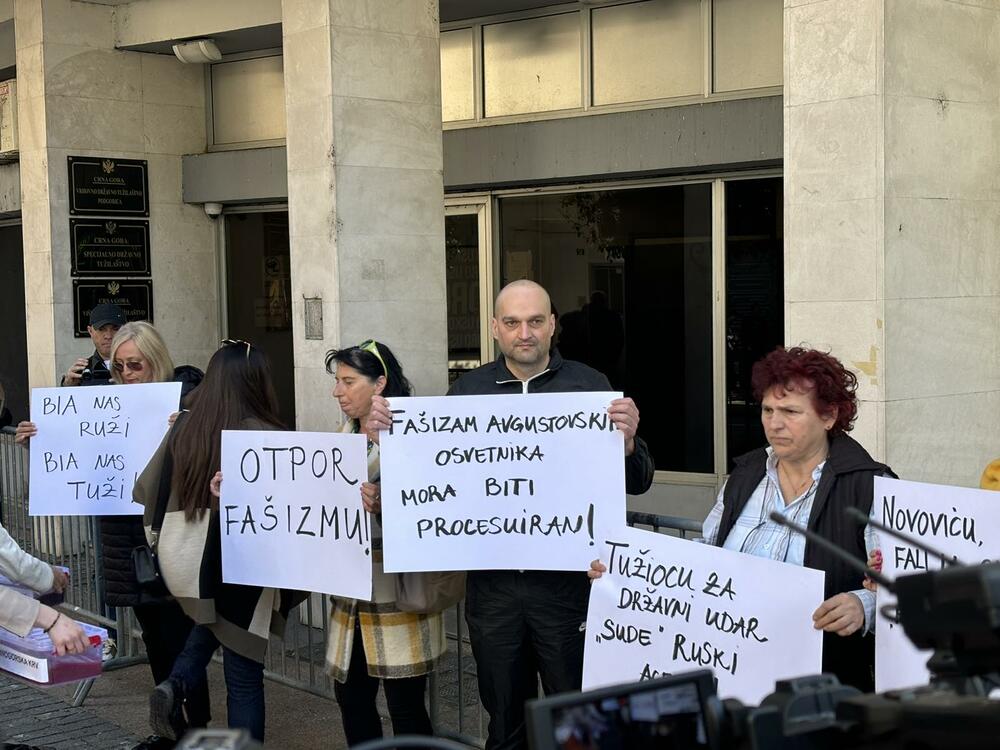 <p>Traže da bivši glavni specijalni tužilac bude pušten da se brani sa slobode</p>