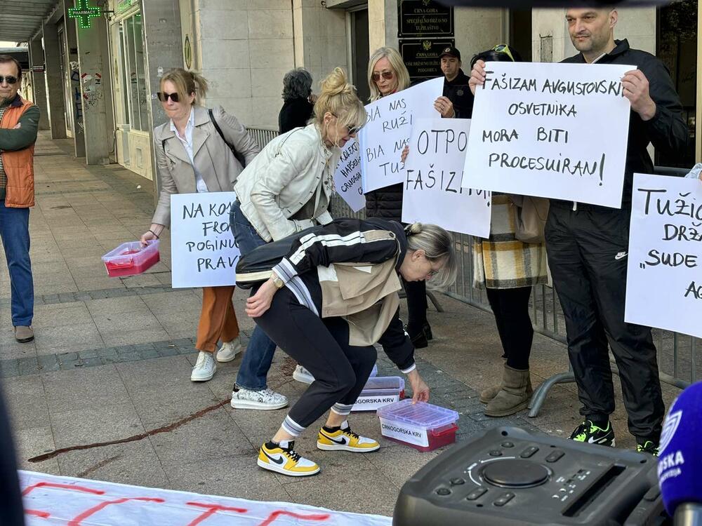 <p>Traže da bivši glavni specijalni tužilac bude pušten da se brani sa slobode</p>