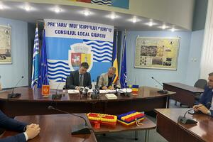 Potpisan Sporazum o bratimljenju između Tivta i Đurđua
