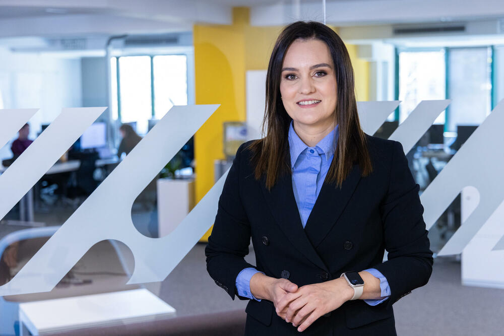 Ana Mihailović, direktorica za komercijalnu strategiju i razvoj proizvoda u kompaniji One