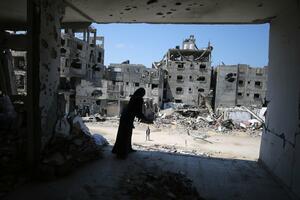 UN tvrde da će uklanjanje neeksplodirane municije iz Gaze trajati...