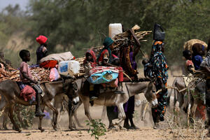 RSF i drugi militanti spalili sela u Darfuru: Strah od masovnijih...