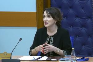 Popović izabrana za predsjednicu Apelacionog suda