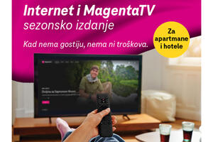 Telekom: Najbolje rješenje za ljeto – Internet i MagentaTV ponuda...