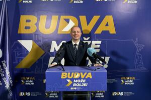 Milović: Teško stanje u Budvi traje skoro deceniju, vrijeme je da...