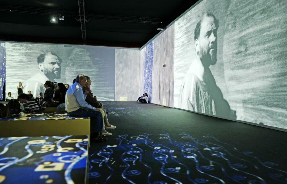 Izložba u Milanu posvećena Gustavu Klimtu (2017.)